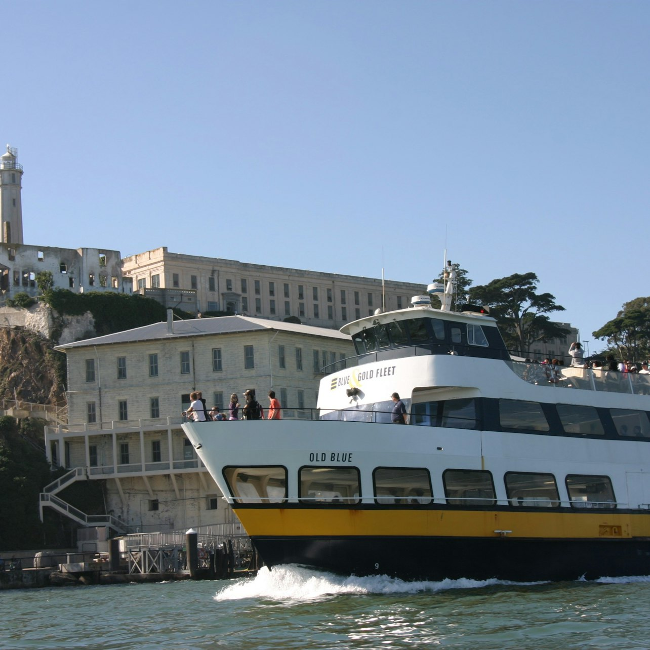 Cruise on San Francisco Bay - Photo 1 of 9